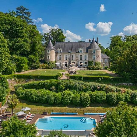 Hotel Chateau De Pray Amboise Exterior foto