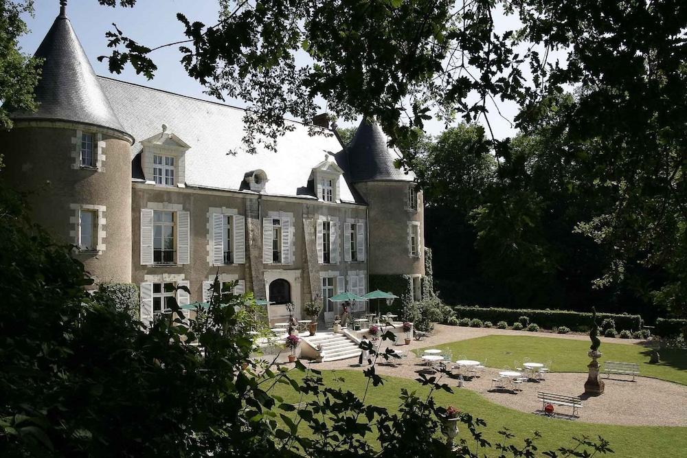 Hotel Chateau De Pray Amboise Exterior foto