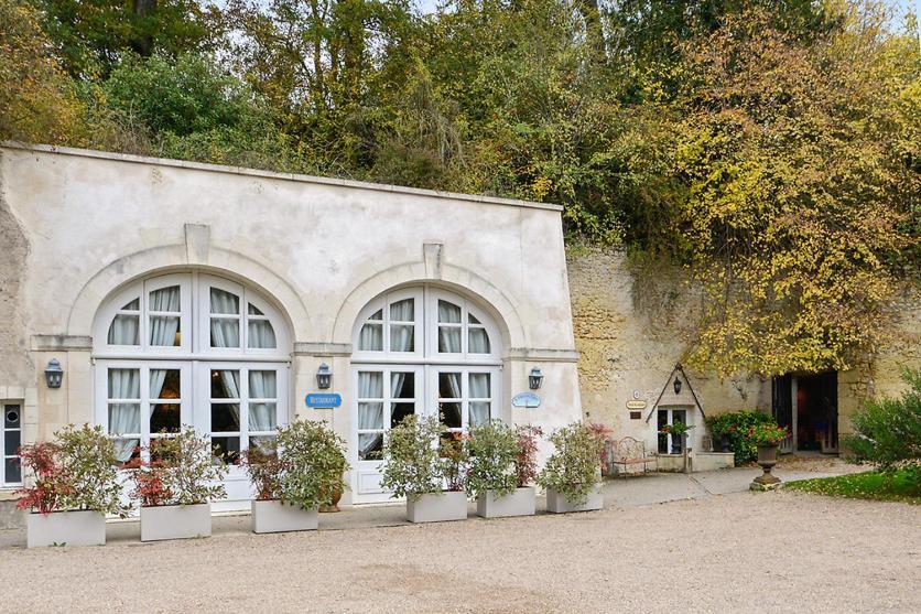 Hotel Chateau De Pray Amboise Exterior foto