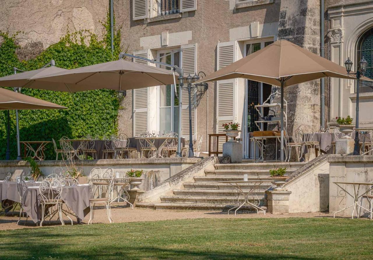 Chateau De Pray Amboise Exterior foto