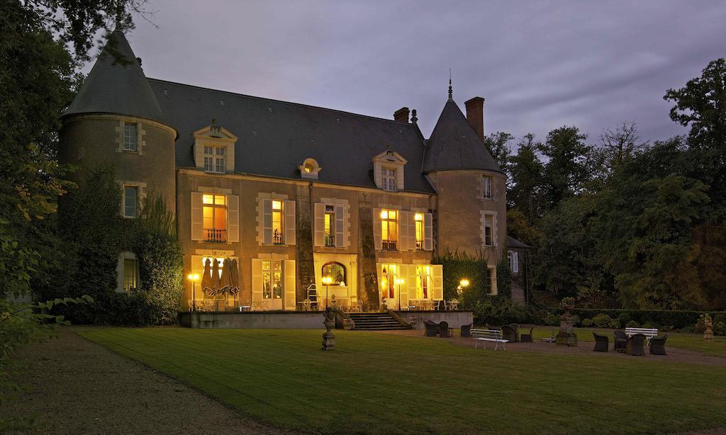 Hotel Chateau De Pray Amboise Exterior foto