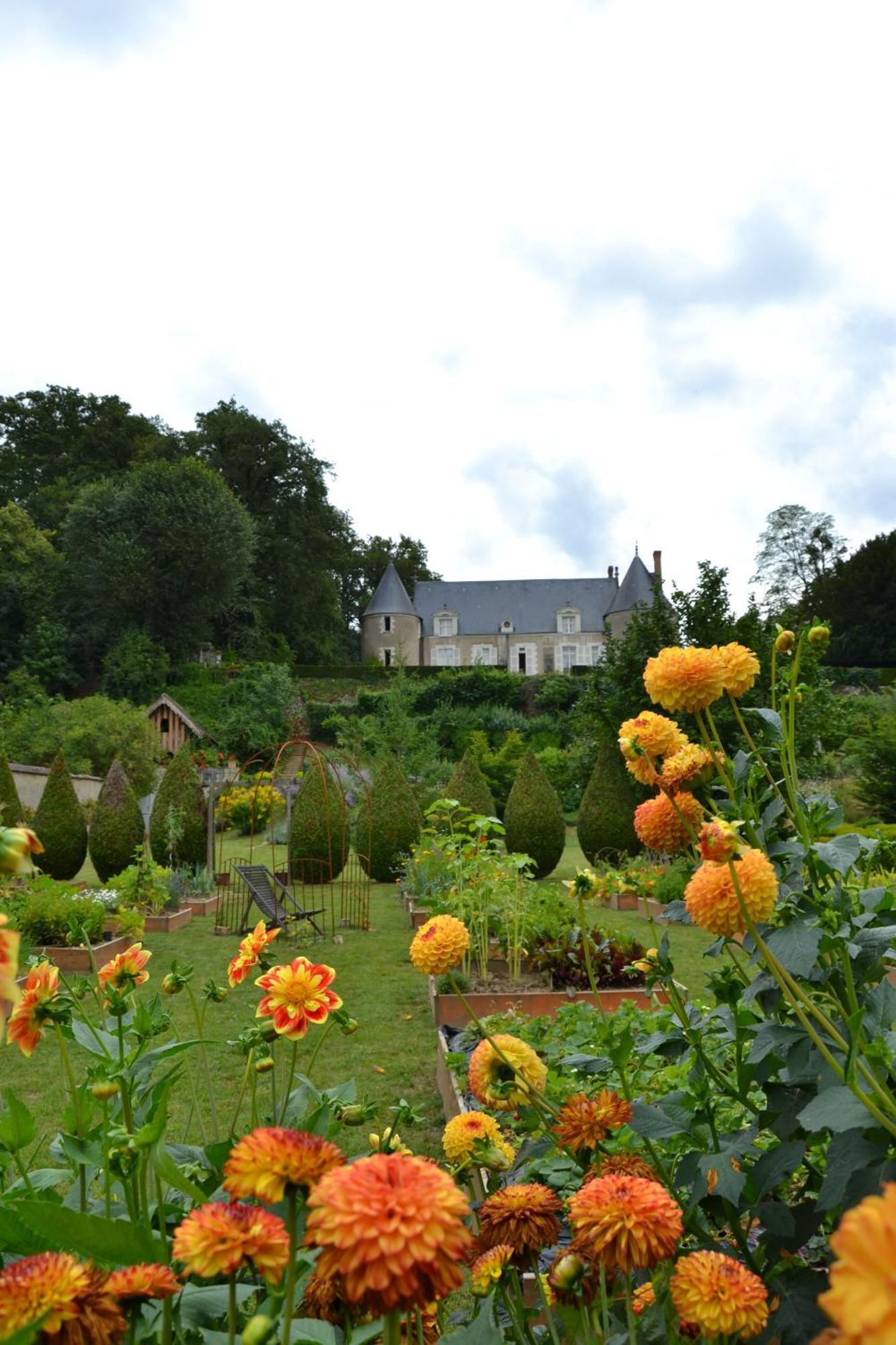 Hotel Chateau De Pray Amboise Exterior foto