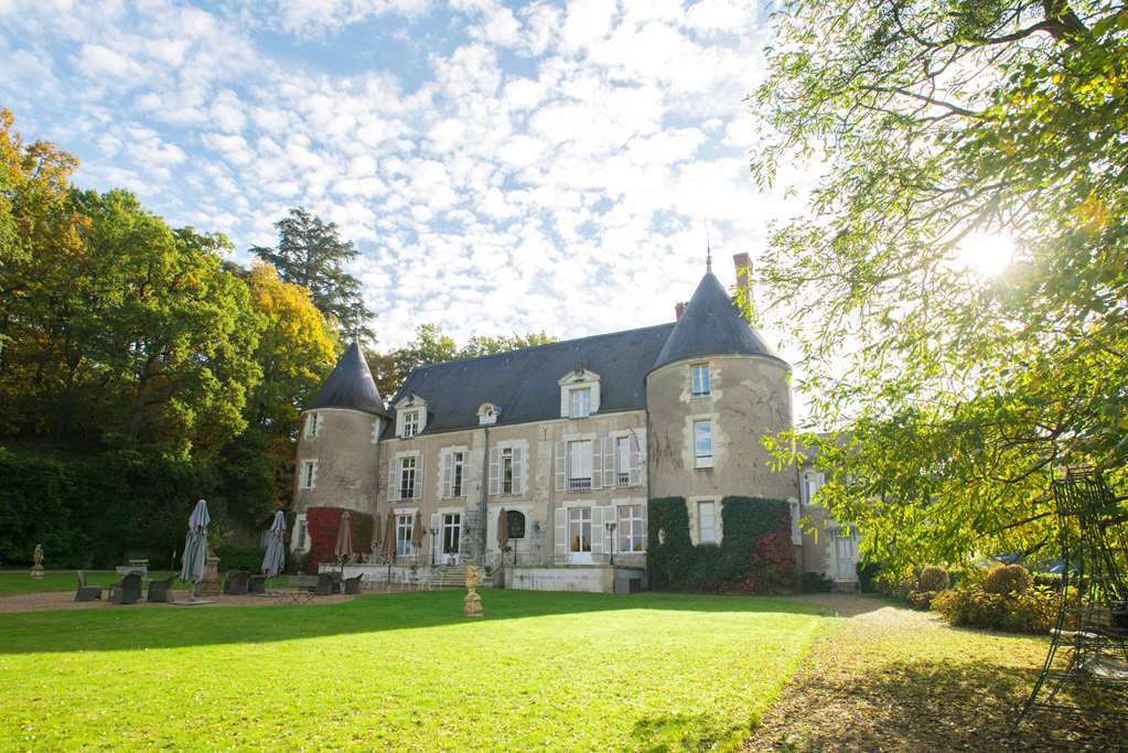 Chateau De Pray Amboise Exterior foto