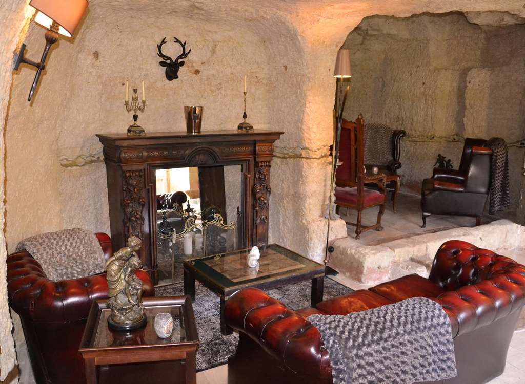 Chateau De Pray Amboise Interior foto