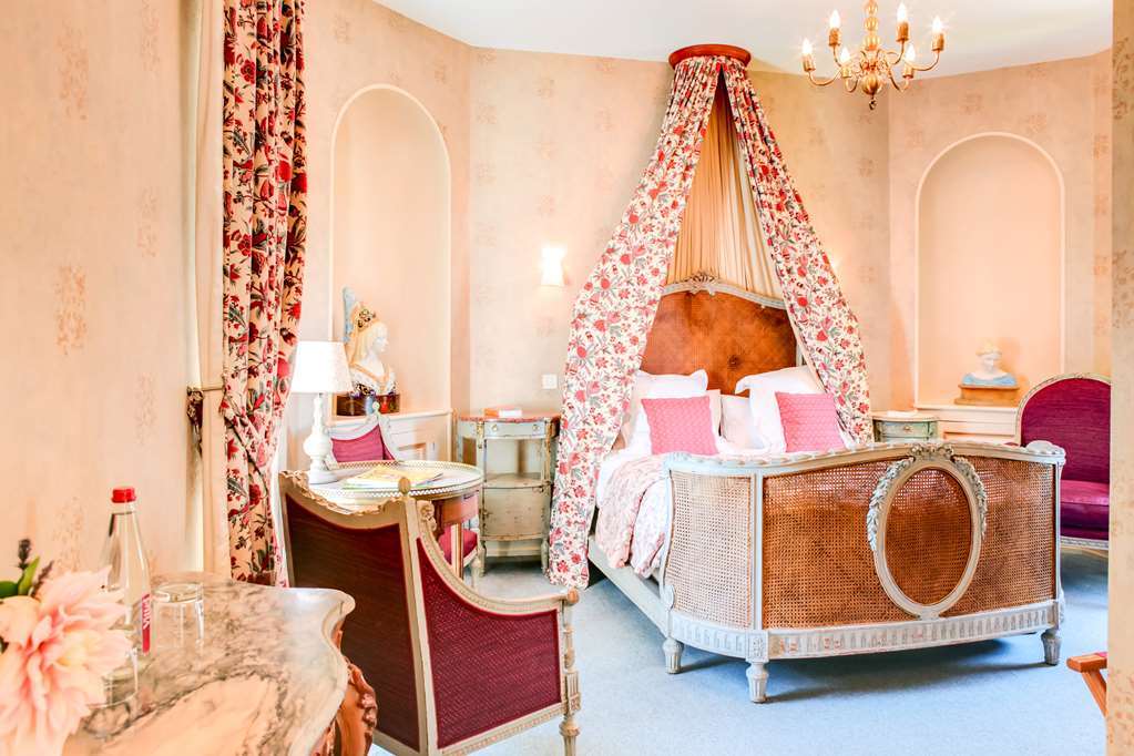 Chateau De Pray Amboise Zimmer foto