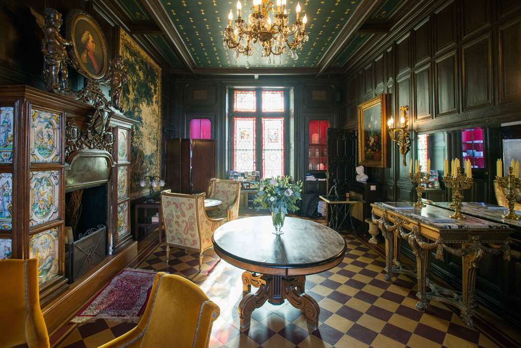Chateau De Pray Amboise Interior foto