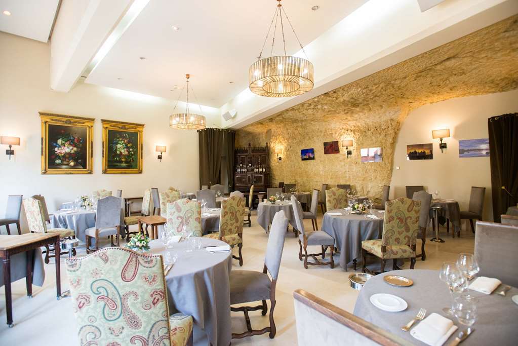 Chateau De Pray Amboise Restaurant foto