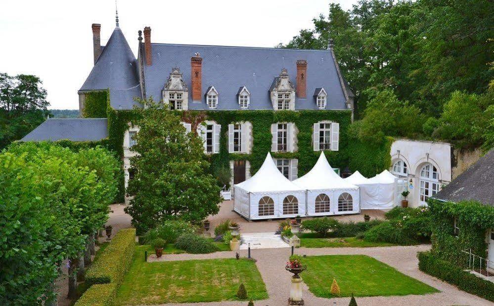 Chateau De Pray Amboise Exterior foto
